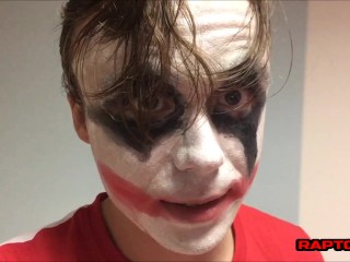 Maschio Harley Quinn Dominazione Finanziaria e Gay Vergine Umiliazione ASMR