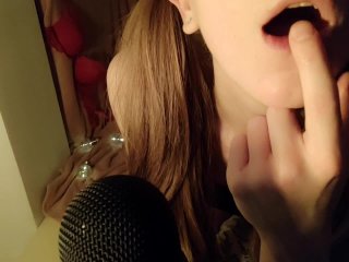 teen, personal attention, amateur, exclusive, asmr