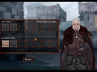 Game of Moans Whispers From The Wall GameplayPart 3 ByLoveSkySan69
