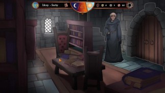 Spiel des Stöhnens Flüstern von der Wand Gameplay Teil 3 Von LoveSkySan69