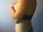 Preview 2 of BOUNCY BOUNCE BIG GIANT REAL TITS