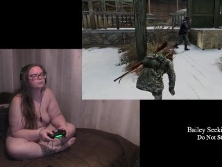 Last of Us Naked Play Through part 16