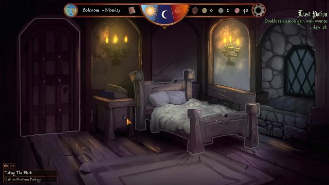 Игра Стоны Шепот Со Стены Игровой Процесс Часть 5 От LoveSkySan69