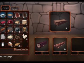 Game of Moans Whispers From The Wall Gameplay Part 5 By LoveSkySan69