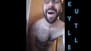 Fun with Kyle Butler in the Shower