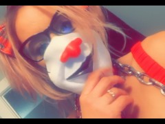 Halloween whorror ;P •• Because I can, THATS why