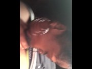 Preview 4 of Chicago thot suckin dick in the car