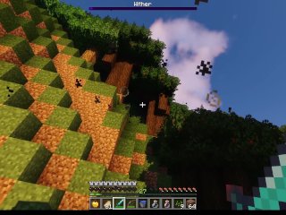 The Hub Episode 11: I Get PoundedBy A Massive Dark Monster On Halloween!