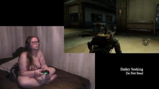 Last of Us Naked Play Through part 18