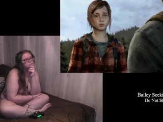 Last of Us_Naked Play_Through Part 19