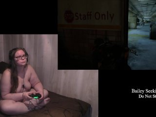 Last of Us Naked Play Through part 19