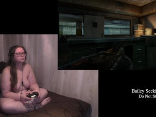 Last of_Us Naked Play Through Part 19