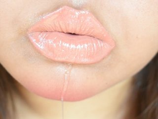 ASMR: Drooling for You + Wet Mouth