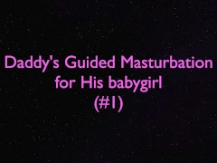 Daddy's JOI for Women - dirty talk, moaning, loud orgasm