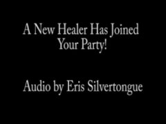 A New Healer Has Joined Your Party(Cute healer gets fucked for the 1st time