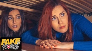 Fake Hostel - coincée sous un lit 2 (spéciale halloween) 
