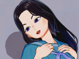 yukako yamagishi, anime, school, jojo