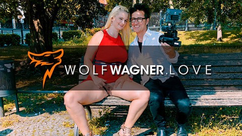 Mollige MILF MIA BITCH Openbare pick up WOLF WAGNER LOVE wolfwagner.love