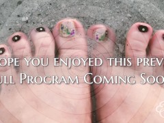 Foot Addict Mindfuck Program (audio preview)