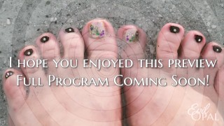 Foot Addict Mindfuck Program (audio preview)