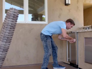 NextDoorRaw Str8 Bro Loves RAW Dick screenshot number 1