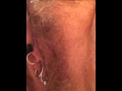 BBW Mature MILF Magic Wand Buzzy Stick Masturbation - Screenshot 13 of 16 - Adult Toys