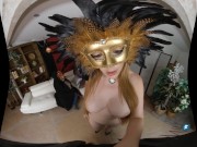 Preview 2 of MilfVR - Lauren Phillips - Eyes Wide Slut