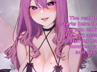 VoicedHentai JOI - Impossible Succubus Challenge Part_2.