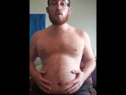 Preview 3 of Fat Gainer on Instagram Live Shows Off