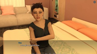 Gameplay For Step-Sisterly Lust Part 19 By