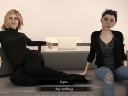 Preview 6 of Step sisterly Lust Part 24 Gameplay By LoveSkySan69