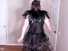 Extended Preview: Witchy Worship Tease