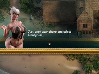 Treasure of Nadia;-;PC-v03111 Part 4 By LoveSkySan69 Alia_Treasure