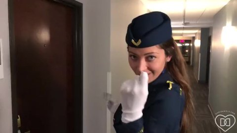 Stewardess Porn Videos | Pornhub.com