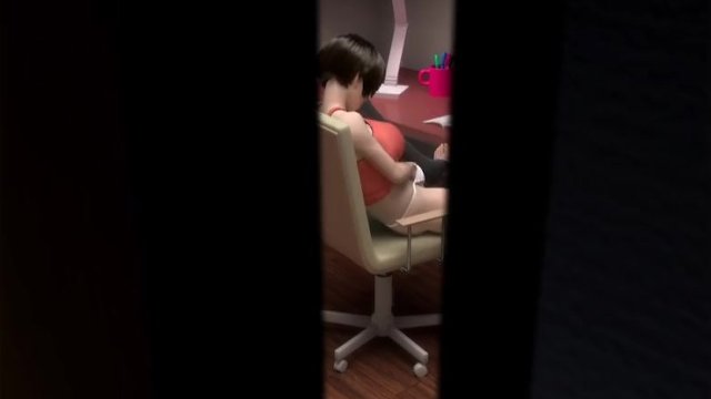 3D Hentai Sexual Circumstances YUIKA Censored