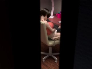 3D Hentai Sexual Circumstances YUIKA Censored