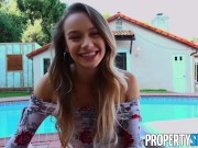 Preview 1 of PropertySex Real Estate Agent Very Thankful for Sale