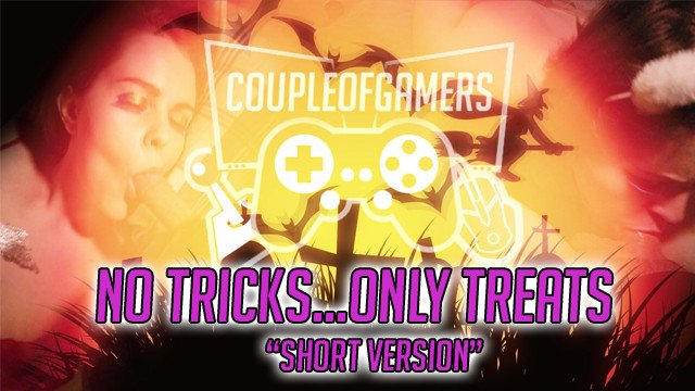 Watch Bondage Video:Halloween Treats