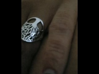 Latinas 1st fistimg try