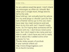 Help me please.  - Screenshot 15 of 16 - Teach Me Howto Fuck
