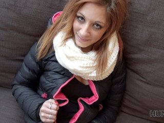 czech, point of view, petite, young