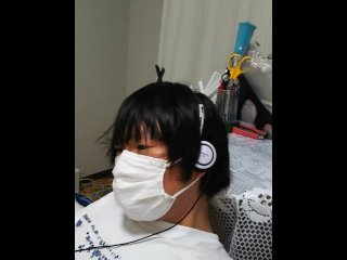 Boys masturbation with_Pocket TENGA , japanese sex toy 3