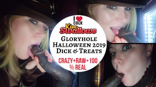 Preview Of GLORYHOLE HALLOWEEN 2019 DICK AND TREATS