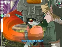 Midna - Twilight Princess Gameplay By LoveSkySan69