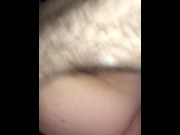 Preview 1 of Begging me to fuck her in the ass