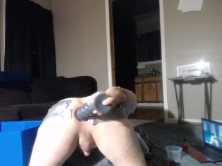 extreme anal stretching birthing gaping queefing