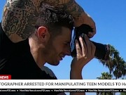 Preview 2 of FCK News - Photographer Having Sex With Model On Camera