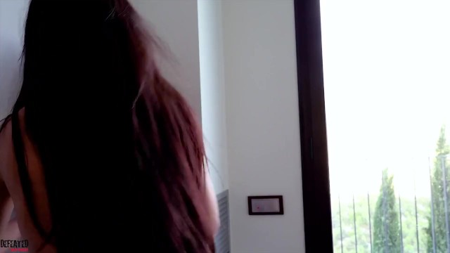 Full Video - Sex battle - Julia Roca Vs Alexa Tomas - Aggressive fingering and more | Pornhub