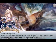 Sacred Sword Princesses - Prologue