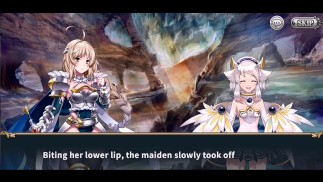 Принцессы Священного Меча - Пролог